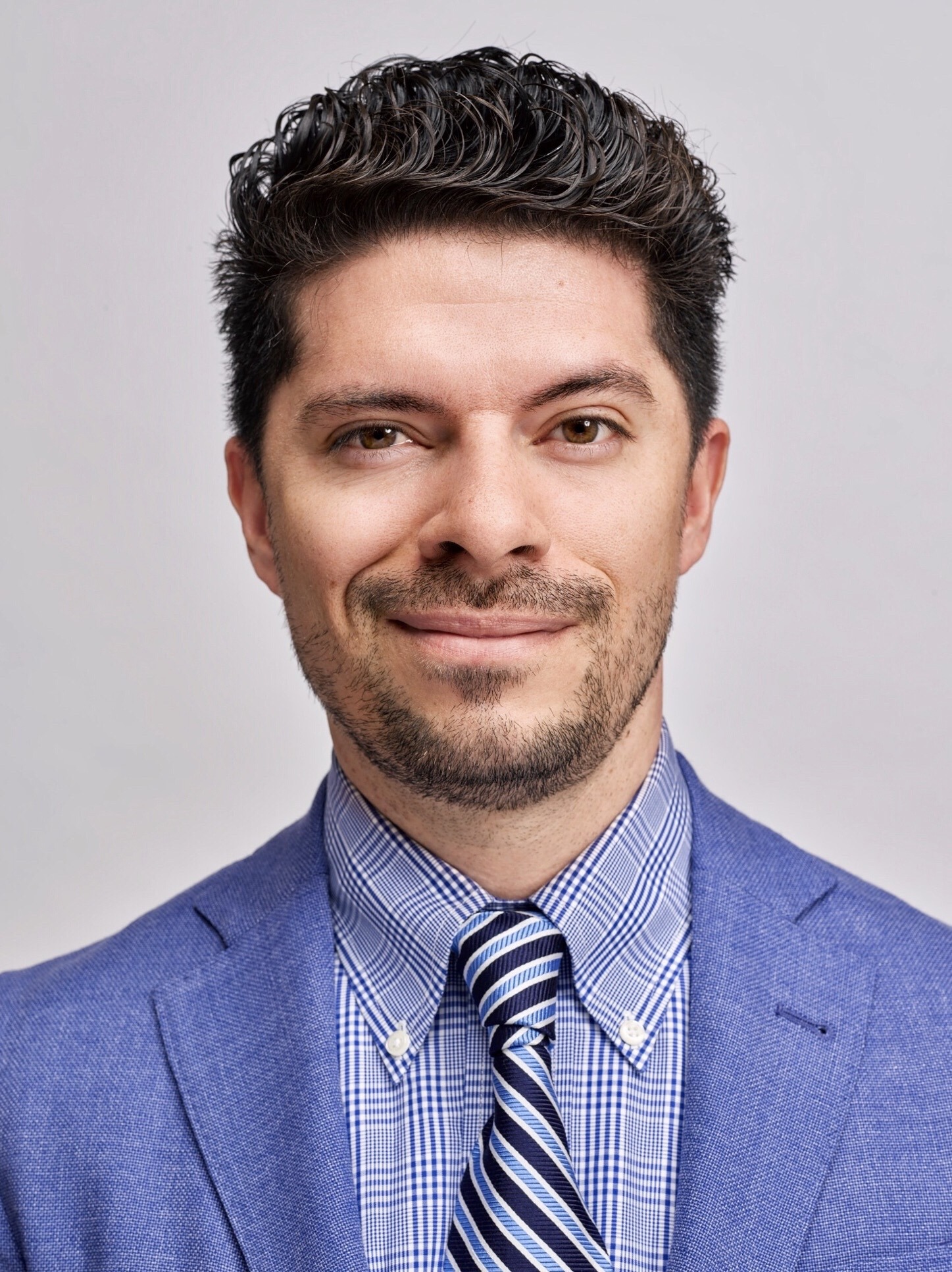 Leo D&rsquo;Cruz portrait from the Cincinnati Magazine shoot, 2017